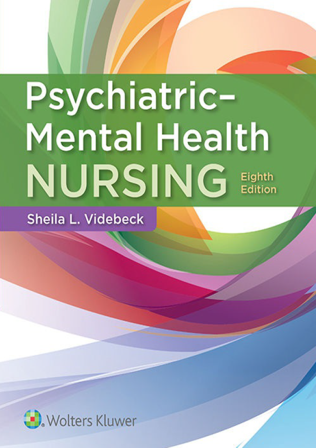 literature review topics in mental health nursing